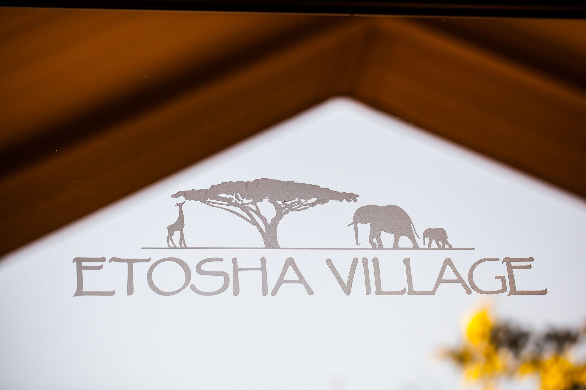 אוקאוקוג'ו Etosha Village מראה חיצוני תמונה